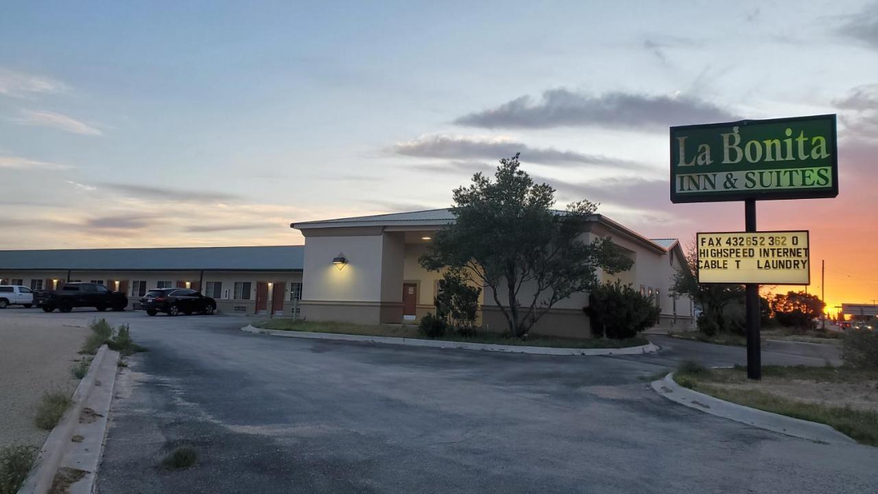 La Bonita Inn & Suites - Mccamey Buitenkant foto