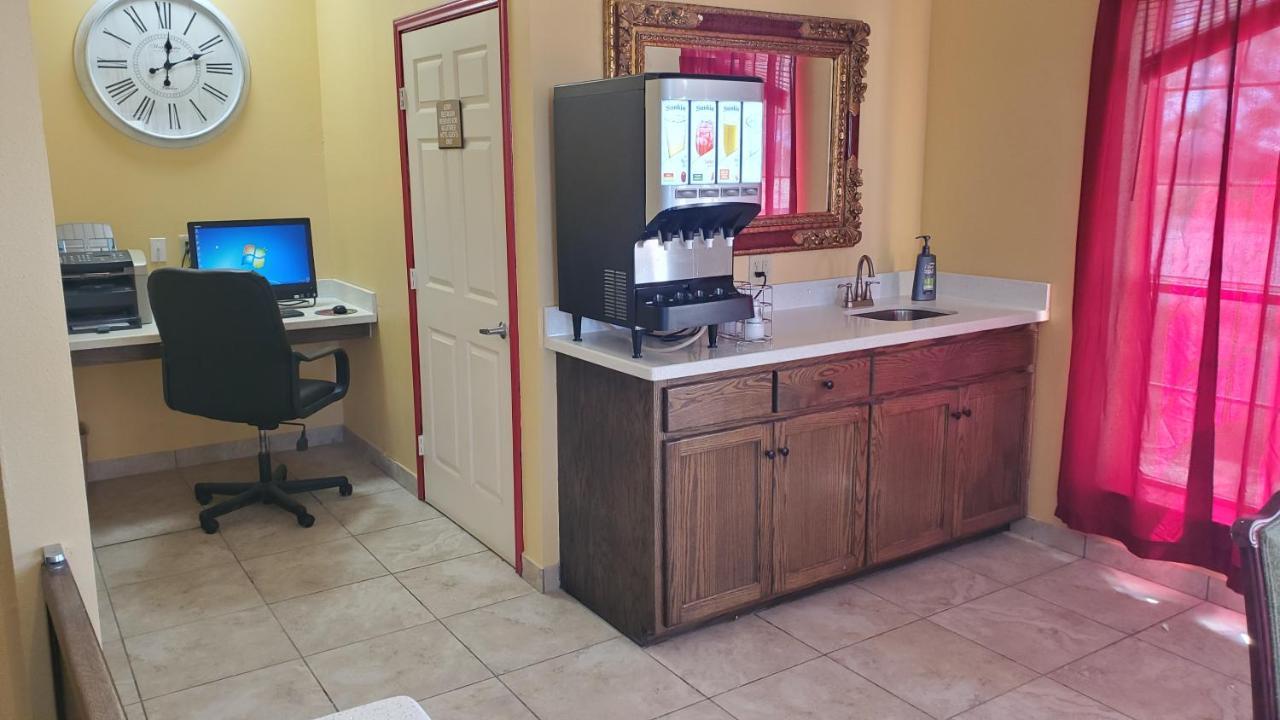 La Bonita Inn & Suites - Mccamey Buitenkant foto