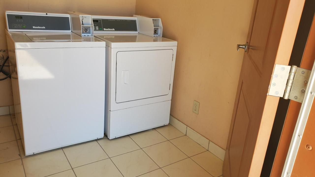 La Bonita Inn & Suites - Mccamey Buitenkant foto