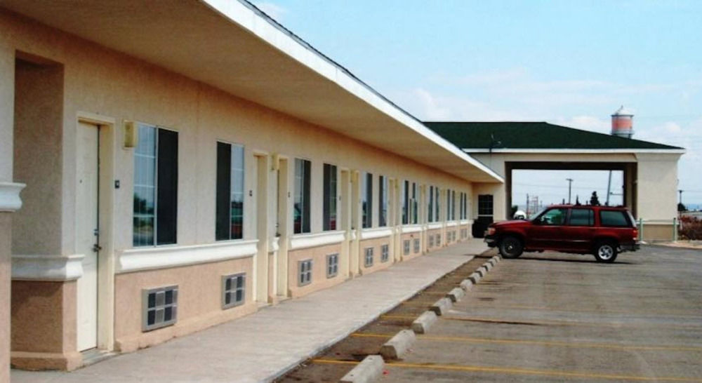 La Bonita Inn & Suites - Mccamey Buitenkant foto
