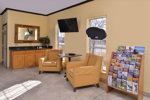 La Bonita Inn & Suites - Mccamey Buitenkant foto