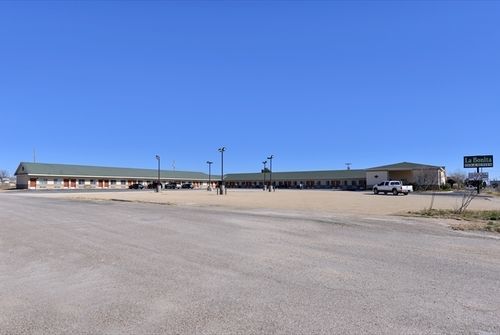 La Bonita Inn & Suites - Mccamey Buitenkant foto