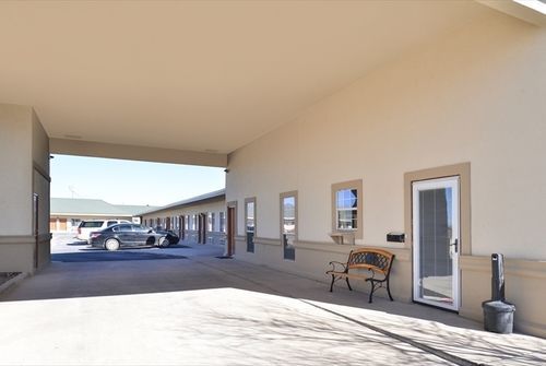 La Bonita Inn & Suites - Mccamey Buitenkant foto